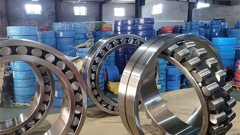 重载型直线导轨：揭秘其选型关键与行业应用